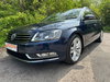 Volkswagen Passat 2.0 TDI BlueMotion Tech Executive Style Estate 5dr Diesel Manual Euro 5 (s/s) (140 ps) 5dr Manual 2026