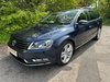 Volkswagen Passat 2.0 TDI BlueMotion Tech Executive Style Estate 5dr Diesel Manual Euro 5 (s/s) (140 ps) 5dr Manual 2026