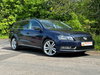 Volkswagen Passat 2.0 TDI BlueMotion Tech Executive Style Estate 5dr Diesel Manual Euro 5 (s/s) (140 ps) 5dr Manual 2026