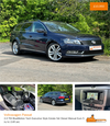 Volkswagen Passat 2.0 TDI BlueMotion Tech Executive Style Estate 5dr Diesel Manual Euro 5 (s/s) (140 ps) 5dr Manual 2026