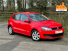 Volkswagen Polo 1.4 SE Hatchback 5dr Petrol DSG Euro 5 (85 ps) 5dr Automatic 2026