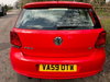 Volkswagen Polo 1.4 SE Hatchback 5dr Petrol DSG Euro 5 (85 ps) 5dr Automatic 2026
