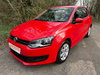 Volkswagen Polo 1.4 SE Hatchback 5dr Petrol DSG Euro 5 (85 ps) 5dr Automatic 2026