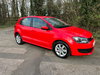Volkswagen Polo 1.4 SE Hatchback 5dr Petrol DSG Euro 5 (85 ps) 5dr Automatic 2026