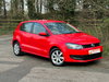 Volkswagen Polo 1.4 SE Hatchback 5dr Petrol DSG Euro 5 (85 ps) 5dr Automatic 2026