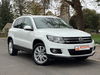 Volkswagen Tiguan 2.0 TDI BlueMotion Tech Match Edition SUV 5dr Diesel Manual 4WD Euro 6 (s/s) (150 ps) 5dr Manual 2025
