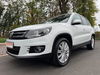 Volkswagen Tiguan 2.0 TDI BlueMotion Tech Match Edition SUV 5dr Diesel Manual 4WD Euro 6 (s/s) (150 ps) 5dr Manual 2025