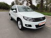 Volkswagen Tiguan 2.0 TDI BlueMotion Tech Match Edition SUV 5dr Diesel Manual 4WD Euro 6 (s/s) (150 ps) 5dr Manual 2025