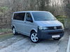 Volkswagen Transporter LWB T5 2.0 TDI T30 Dayvan/Camper 5dr Manual 2025