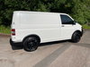 Volkswagen Transporter T5.1 T32 DSG AUTO 4MOTION 2.0 BiTDI Panel Van 4dr Diesel L1 H1 (232 g/km, 178 bhp) 4dr Automatic 2026