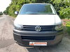 Volkswagen Transporter T5.1 T32 DSG AUTO 4MOTION 2.0 BiTDI Panel Van 4dr Diesel L1 H1 (232 g/km, 178 bhp) 4dr Automatic 2026