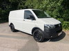 Volkswagen Transporter T5.1 T32 DSG AUTO 4MOTION 2.0 BiTDI Panel Van 4dr Diesel L1 H1 (232 g/km, 178 bhp) 4dr Automatic 2026