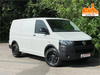 Volkswagen Transporter T5.1 T32 DSG AUTO 4MOTION 2.0 BiTDI Panel Van 4dr Diesel L1 H1 (232 g/km, 178 bhp) 4dr Automatic 2026