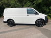 Volkswagen Transporter T5.1 T32 DSG AUTO 4MOTION 2.0 BiTDI Panel Van 4dr Diesel L1 H1 (232 g/km, 178 bhp) 4dr Automatic 2026