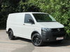 Volkswagen Transporter T5.1 T32 DSG AUTO 4MOTION 2.0 BiTDI Panel Van 4dr Diesel L1 H1 (232 g/km, 178 bhp) 4dr Automatic 2026