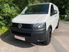 Volkswagen Transporter T5.1 T32 DSG AUTO 4MOTION 2.0 BiTDI Panel Van 4dr Diesel L1 H1 (232 g/km, 178 bhp) 4dr Automatic 2026