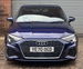 Audi A3 1.5 TFSI 35 S line Sportback S Tronic Euro 6 (s/s) 5dr 5dr Automatic 2020