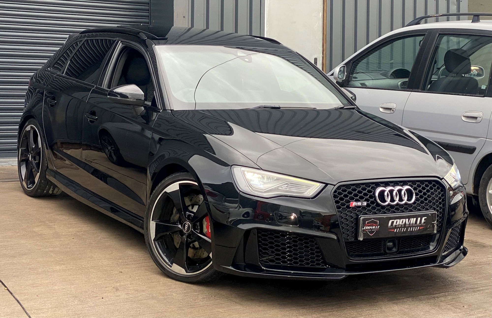 USED Audi A3 RS3 SPORTBACK QUATTRO 2015 5dr Semi Automatic (GN65YTU)