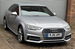 Audi A4 2.0 TDI S line S Tronic Euro 6 (s/s) 4dr 4dr Automatic 2016