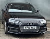 Audi A4 Avant 2.0 TDI S line S Tronic quattro Euro 6 (s/s) 5dr 5dr Automatic 2026
