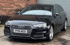Audi A4 Avant 2.0 TDI S line S Tronic quattro Euro 6 (s/s) 5dr 5dr Automatic 2026