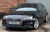 Audi A4 Avant 2.0 TDI S line S Tronic quattro Euro 6 (s/s) 5dr 5dr Automatic 2026