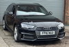 Audi A4 Avant 2.0 TDI S line S Tronic quattro Euro 6 (s/s) 5dr 5dr Automatic 2026