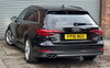 Audi A4 Avant 2.0 TDI S line S Tronic quattro Euro 6 (s/s) 5dr 5dr Automatic 2026