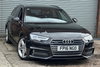 Audi A4 Avant 2.0 TDI S line S Tronic quattro Euro 6 (s/s) 5dr 5dr Automatic 2026