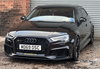 Audi RS3 2.5 TFSI S Tronic quattro Euro 6 (s/s) 4dr 4dr Automatic 2026