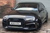 Audi RS3 2.5 TFSI S Tronic quattro Euro 6 (s/s) 4dr 4dr Automatic 2026