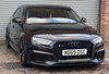 Audi RS3 2.5 TFSI S Tronic quattro Euro 6 (s/s) 4dr 4dr Automatic 2026