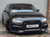 Audi RS3 2.5 TFSI S Tronic quattro Euro 6 (s/s) 4dr 4dr Automatic 2026