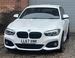 BMW 1 Series 1.5 118i M Sport Shadow Edition Auto Euro 6 (s/s) 5dr 5dr Automatic 2017