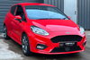 Ford Fiesta 1.0T EcoBoost ST-Line X Edition Hatchback 3dr Petrol Manual Euro 6 (s/s) (125 ps) 3dr Manual 2026