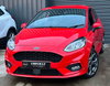 Ford Fiesta 1.0T EcoBoost ST-Line X Edition Hatchback 3dr Petrol Manual Euro 6 (s/s) (125 ps) 3dr Manual 2026