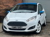 Ford Fiesta 1.0T EcoBoost Zetec White Edition Euro 6 (s/s) 3dr 3dr Manual 2026