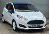 Ford Fiesta 1.0T EcoBoost Zetec White Edition Euro 6 (s/s) 3dr 3dr Manual 2026