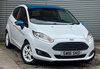 Ford Fiesta 1.0T EcoBoost Zetec White Edition Euro 6 (s/s) 3dr 3dr Manual 2026