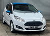 Ford Fiesta 1.0T EcoBoost Zetec White Edition Euro 6 (s/s) 3dr 3dr Manual 2026