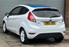 Ford Fiesta 1.0T EcoBoost Zetec White Edition Euro 6 (s/s) 3dr 3dr Manual 2026