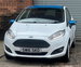 Ford Fiesta 1.0T EcoBoost Zetec White Edition Euro 6 (s/s) 3dr 3dr Manual 2016