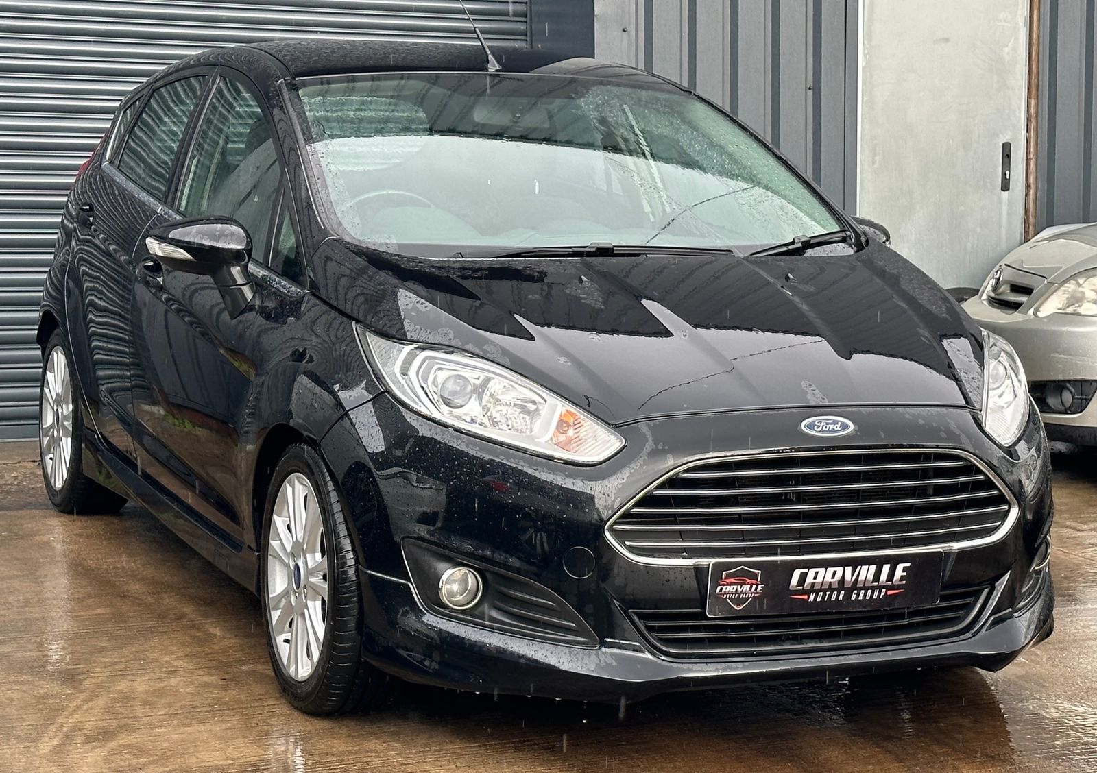 Руководство по ремонту Ford Fiesta mk6 / Fusion (с. 4) - Fiesta 6 и Fusion