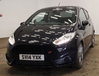 Ford Fiesta 1.6T EcoBoost ST-2 Euro 5 3dr 3dr Manual 2026