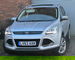 Ford Kuga 2.0 TDCi Titanium X Powershift AWD Euro 5 5dr 5dr Automatic 2013