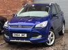 Ford Kuga 2.0 TDCi Titanium X Sport AWD Euro 6 (s/s) 5dr 5dr Manual 2026