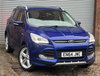Ford Kuga 2.0 TDCi Titanium X Sport AWD Euro 6 (s/s) 5dr 5dr Manual 2026