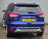 Ford Kuga 2.0 TDCi Titanium X Sport AWD Euro 6 (s/s) 5dr 5dr Manual 2026