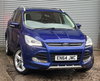 Ford Kuga 2.0 TDCi Titanium X Sport AWD Euro 6 (s/s) 5dr 5dr Manual 2026