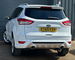 Ford Kuga 2.0 TDCi Titanium X Sport Powershift AWD Euro 6 (s/s) 5dr 5dr Automatic 2016